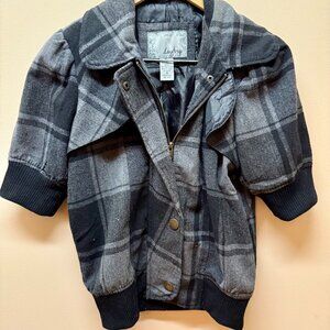 Daytrip short-sleeved jacket